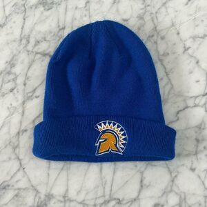 San Jose St. Spartans Youth North Pole Cuff Beanie